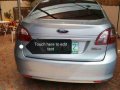 Sell Silver 2011 Ford Fiesta at Automatic Gasoline at 57000 km-1