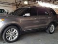 Selling 2nd Hand Ford Explorer 2014 at 54000 km in Quezon City-0