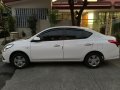 Selling 2nd Hand Nissan Almera 2017 Manual Gasoline at 34000 km in Antipolo-1