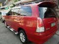 Sell 2nd Hand 2010 Toyota Innova at 80000 km in San Fernando-1