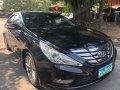 2nd Hand Hyundai Sonata 2010 Automatic Gasoline for sale in Pasig-0