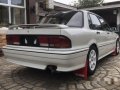 Selling White Mitsubishi Galant 1992 for sale -5