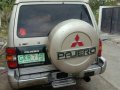 Mitsubishi Pajero 1999 Automatic Diesel for sale in Santa Fe-1