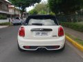 Selling Mini Cooper S 2015 at 27000 km in San Juan-4