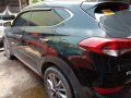 Selling 2nd Hand Hyundai Tucson 2017 Automatic Gasoline at 23000 km in Quezon City-0