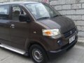 2nd Hand Suzuki Apv 2007 Manual Gasoline for sale in San Juan-0