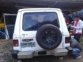 Selling Mitsubishi Pajero 2001 Manual Diesel in Pagadian-0