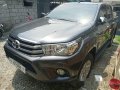 Selling Grey Toyota Hilux 2016 in Taguig-5