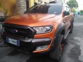 Sell 2nd Hand 2015 Ford Ranger at 37000 km in Cabuyao-3