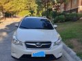 Selling Pearl White Subaru Xv 2015 at 31000 km in Parañaque-0