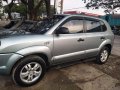 Selling Hyundai Tucson 2006 Automatic Diesel in Pulilan-1