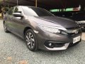 Selling Honda Civic 2017 Automatic Gasoline in Pasig-2