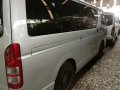 2nd Hand Toyota Hiace 2016 at 143000 km for sale in Quezon City-2