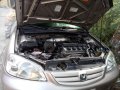 Selling 2nd Hand Honda Civic 2001 Automatic Gasoline at 130000 km in San Jose-3