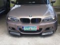 Bmw 316i 2004 Manual Gasoline for sale in Pulilan-5