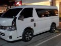 2nd Hand Toyota Hiace 2013 at 74000 km for sale in Lucena-0