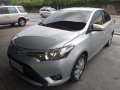 Silver Toyota Vios 2014 Automatic Gasoline for sale in Marikina-5