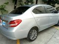 2nd Hand Mitsubishi Mirage G4 2018 at 8000 km for sale in Pasig-0
