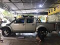 Sell 2nd Hand 2009 Nissan Navara Manual Diesel at 100000 km in General Tinio-6