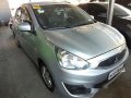 Selling Silver Mitsubishi Mirage 2016 for sale-5