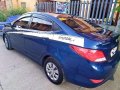 2nd Hand Hyundai Accent 2017 Manual Gasoline for sale in San Mateo-1