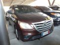 Selling Brown Toyota Innova 2016 Automatic Diesel at 38000 km in Cebu City-0