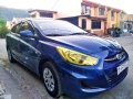 Selling Hyundai Accent 2017 Manual Gasoline in San Mateo-1