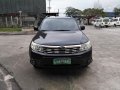 Selling Black Subaru Forester 2009 in Parañaque-2