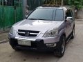 Sell 2nd Hand 2003 Honda Cr-V Automatic Gasoline at 89000 km in Las Piñas-3