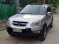Sell 2nd Hand 2003 Honda Cr-V Automatic Gasoline at 89000 km in Las Piñas-0