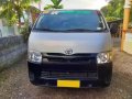 Selling 2nd Hand Toyota Hiace 2017 Manual Diesel at 120503 km in Esperanza-7