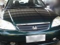 Selling 2nd Hand Honda Civic 2002 in Cabanatuan-0