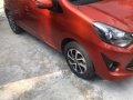 Selling 2nd Hand Toyota Wigo 2018 in Magalang-1