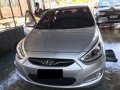 2nd Hand Hyundai Accent 2014 Manual Gasoline for sale in Binmaley-5