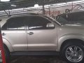 Selling Toyota Fortuner 2014 Automatic Diesel in Quezon City-4