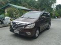 Toyota Innova 2014 Manual Diesel for sale in Quezon City-7