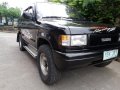 Selling 2002 Isuzu Trooper for sale in Baguio-4