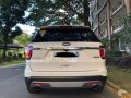 Selling Ford Explorer 2017 Automatic Gasoline in Taguig-9