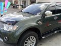 Selling 2009 Mitsubishi Montero for sale in Rosales-4