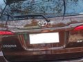 Toyota Innova 2016 Manual Diesel for sale in Carmona-1