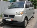 Suzuki Apv 2012 Manual Gasoline for sale in Quezon City-4