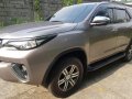 2nd Hand Toyota Fortuner 2018 for sale in Malabon-10