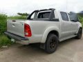 Selling 2nd Hand Toyota Hilux 2010 in Ramon-5