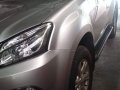 Selling Isuzu Mu-X 2017 Automatic Diesel in Los Baños-0