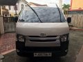 2nd Hand Toyota Hiace 2016 Manual Diesel for sale in Quezon City-5