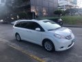 Toyota Sienna 2014 Automatic Gasoline for sale in Manila-0