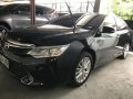 Black Toyota Camry 2015 Automatic Gasoline for sale in Quezon City-1