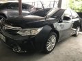 Black Toyota Camry 2015 Automatic Gasoline for sale in Quezon City-7