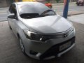 Silver Toyota Vios 2014 Automatic Gasoline for sale in Marikina-6