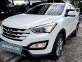 2nd Hand Hyundai Santa Fe 2014 Automatic Diesel for sale in Quezon City-8